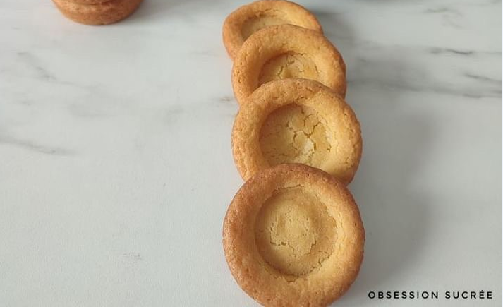 Les savoureux Palets Bretons de Christophe Felder !