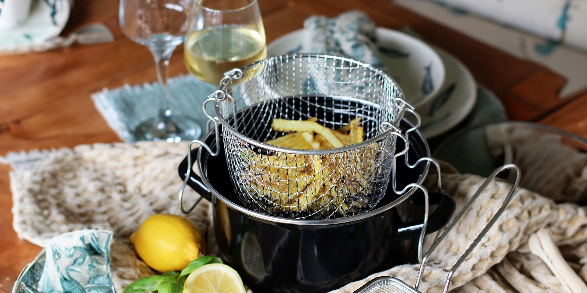 Comment cuisiner avec une friteuse du Nord ? Le guide pratique