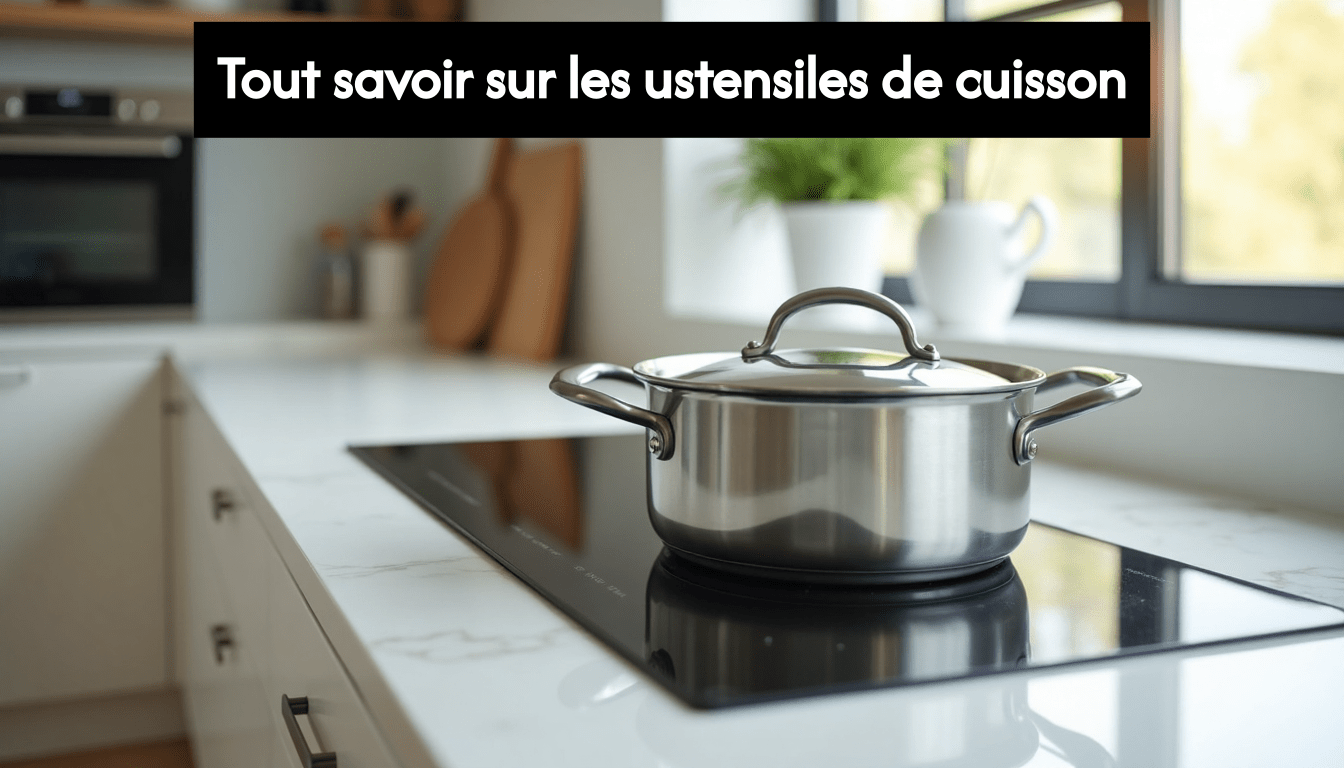 Les Meilleures Batteries de Cuisine pour Plaques à Induction en 2025 : Le Guide d'Achat Ultime - Menastyl