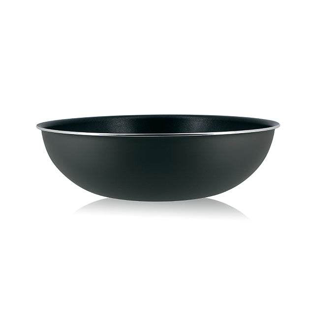 Wok Aluminium 28 Cm Five Simply Smart - Compatible Induction - Lavage Main