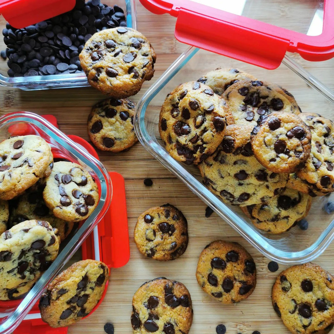 Les cookies simples et gourmands ! 🍪