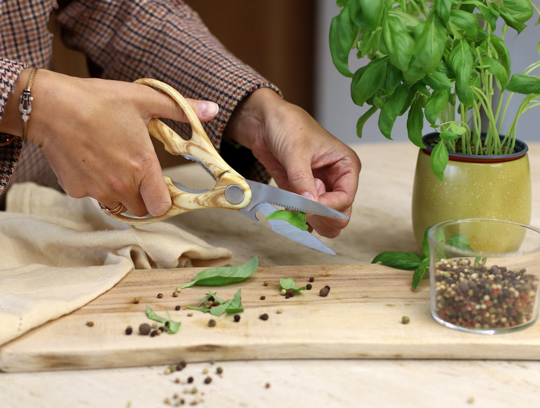 Comment entretenir ses couteaux Colorama ?