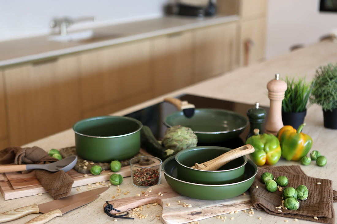 Cuisiner sainement au quotidien : les indispensables Menastyl à avoir dans sa cuisine - Menastyl