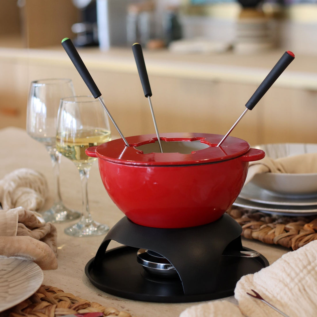 Fondue Savoyarde : Une soirée festive et conviviale - Menastyl