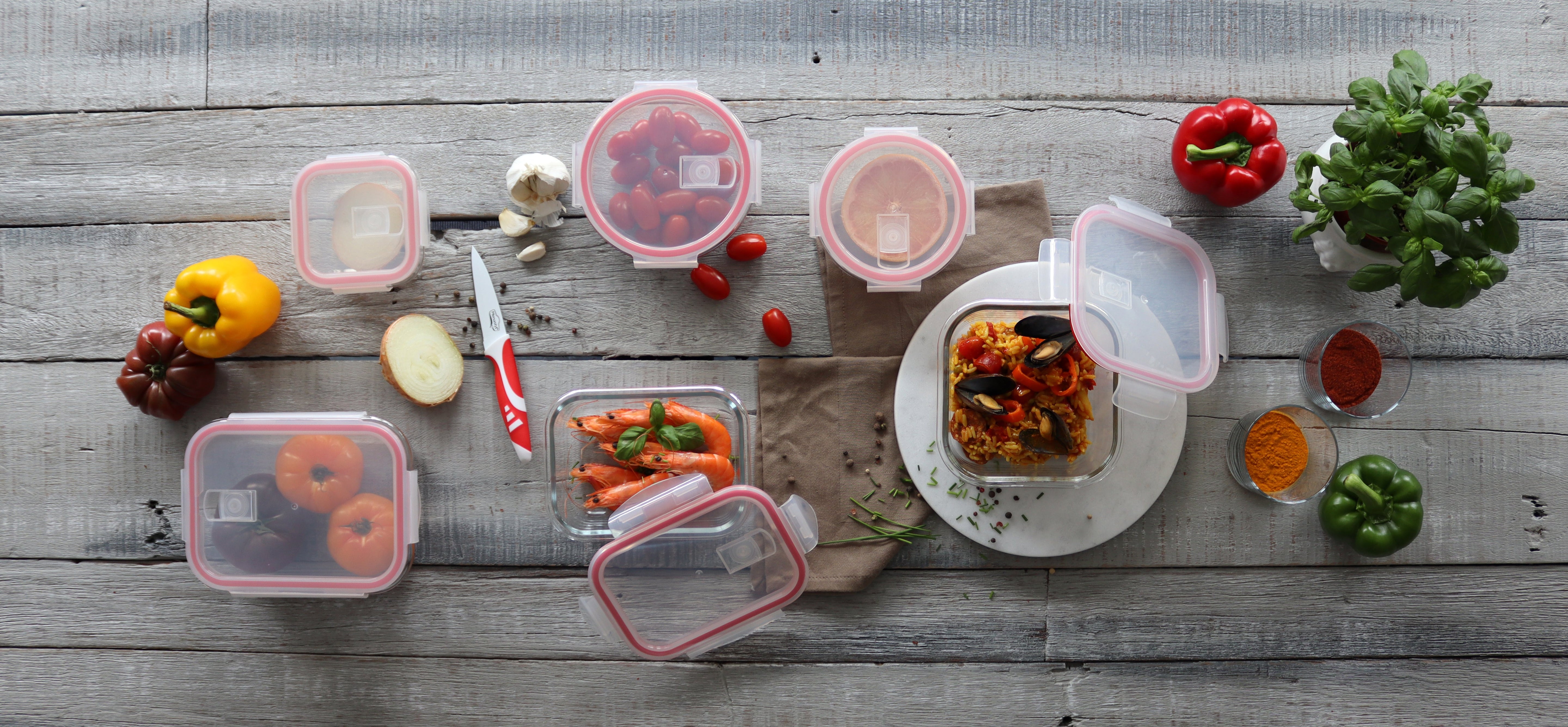 Le batch cooking : la solution pour des repas sains et pratiques - Menastyl