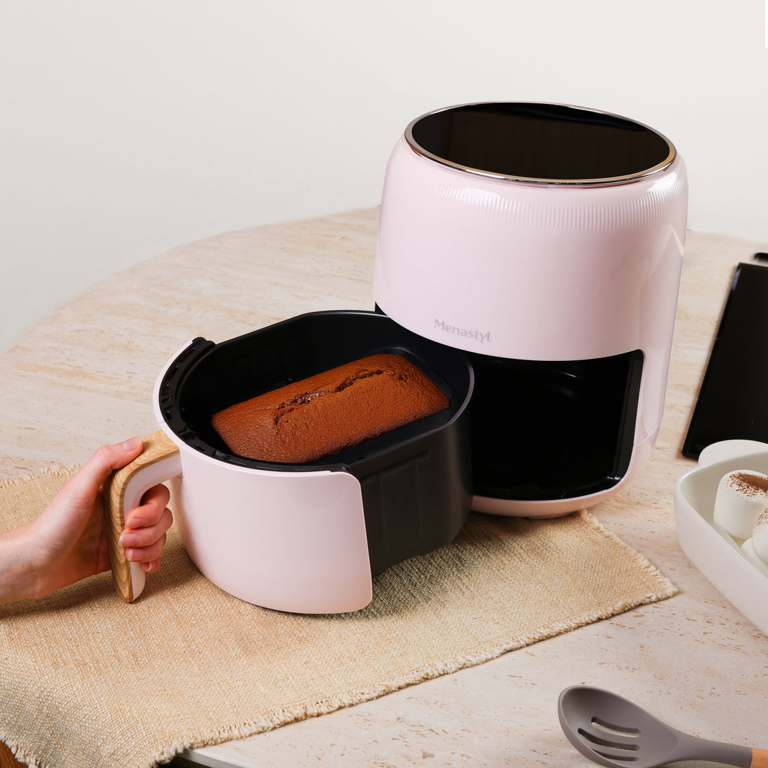 Le coin des enfants : Recettes simples et saines à faire en famille avec Menastyl - Menastyl