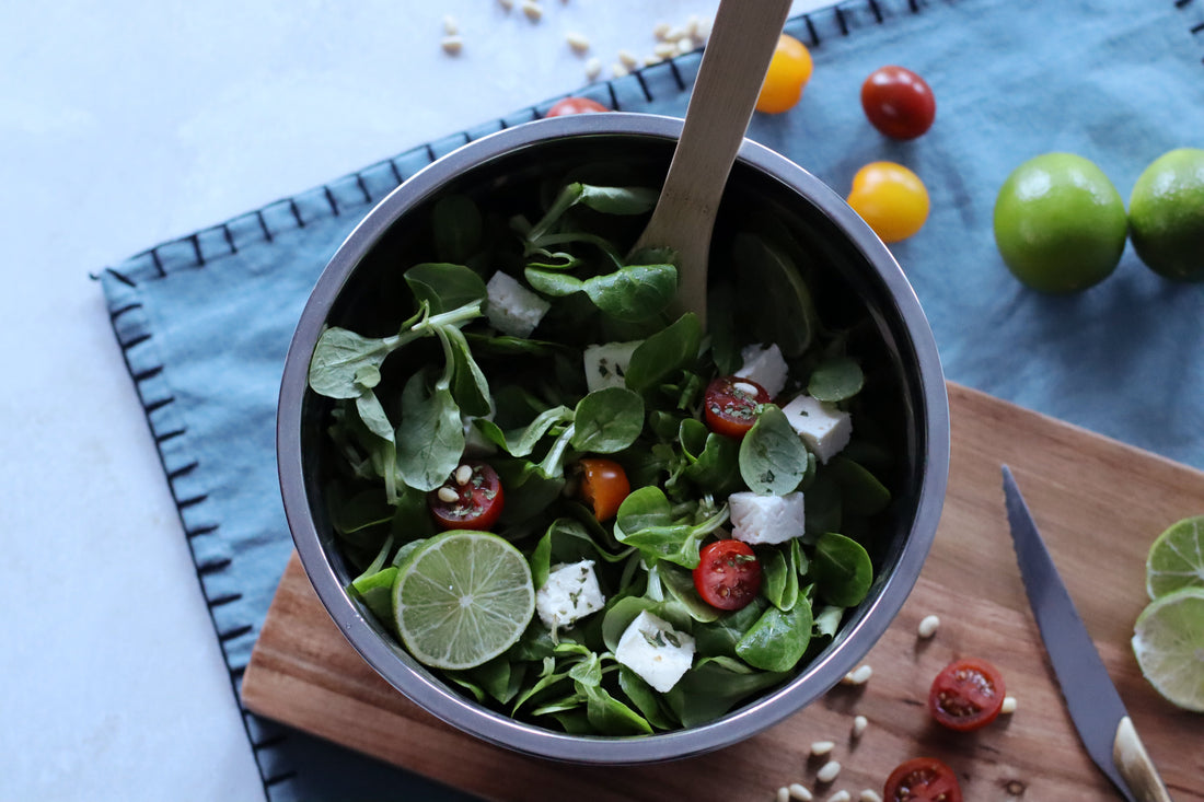 ☀️ Menastyl et la saison : Recettes d’été simples, fraîches et gourmandes - Menastyl