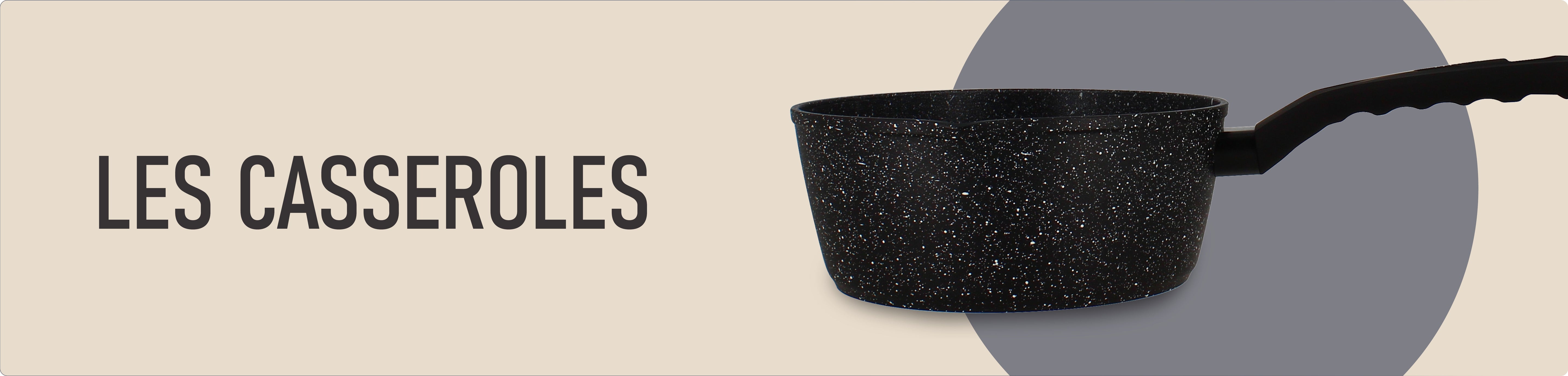 Casseroles amovibles - Menastyl
