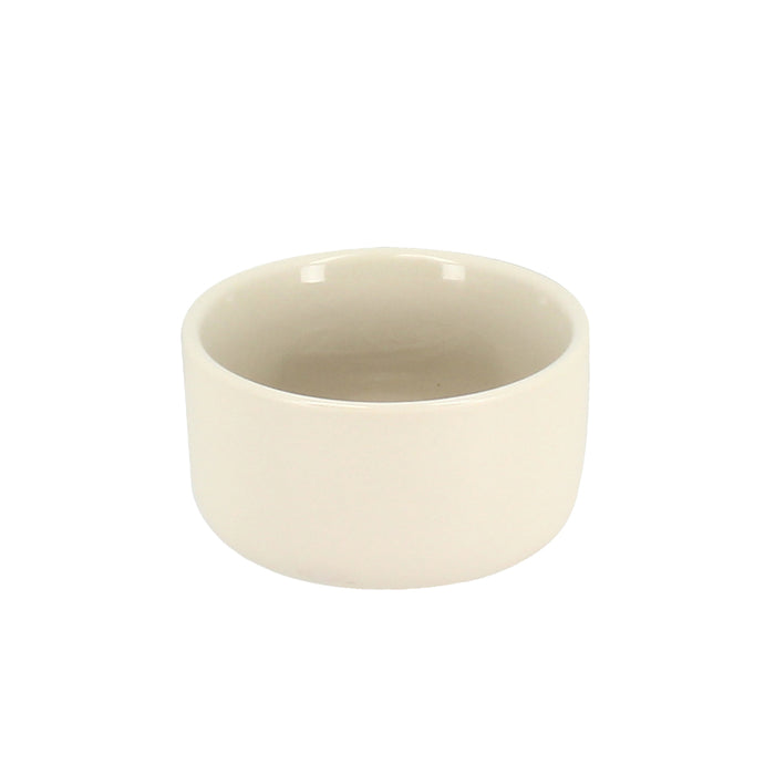 Ramequin beige Octave 9 cm