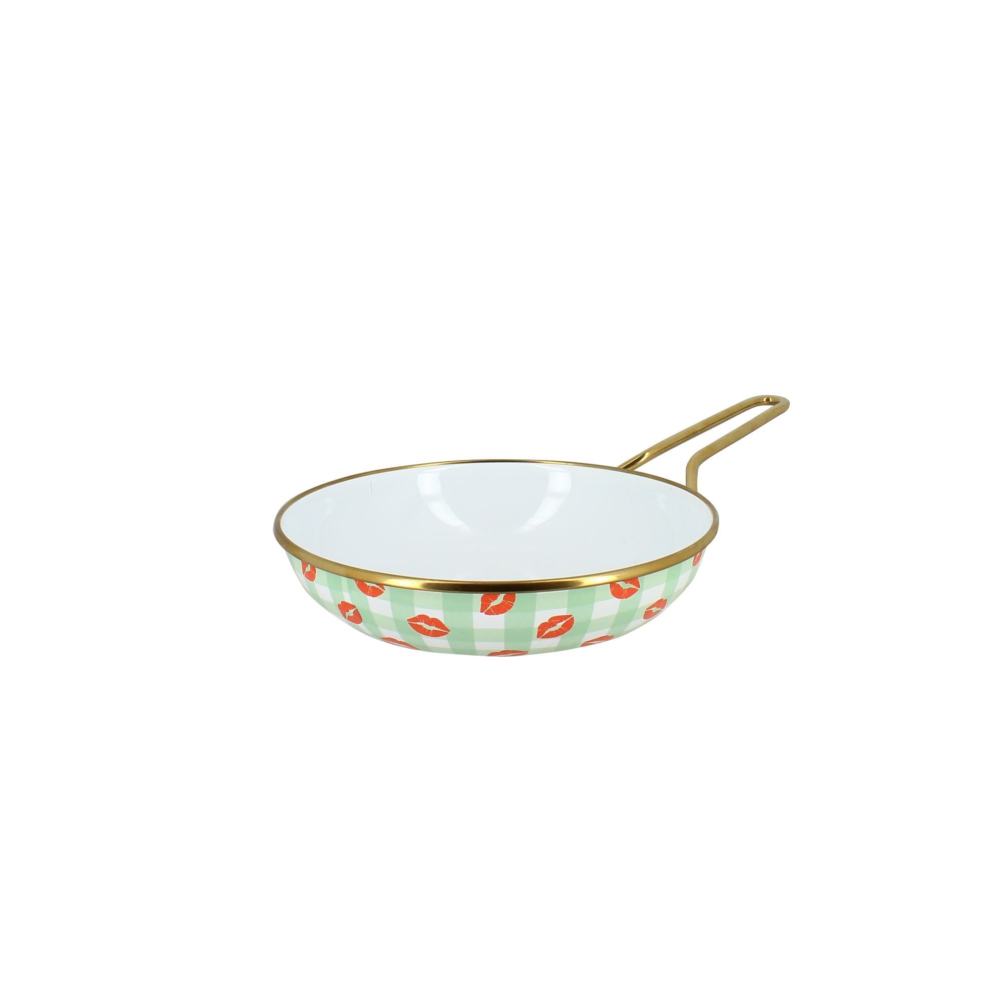 Poêle Vichy 20cm en acier émaillé
