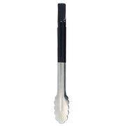 30cm Multi-use PVC and stainless steel serving tongs