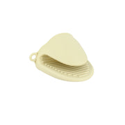 Lot de 2 gants Pure en silicone crème