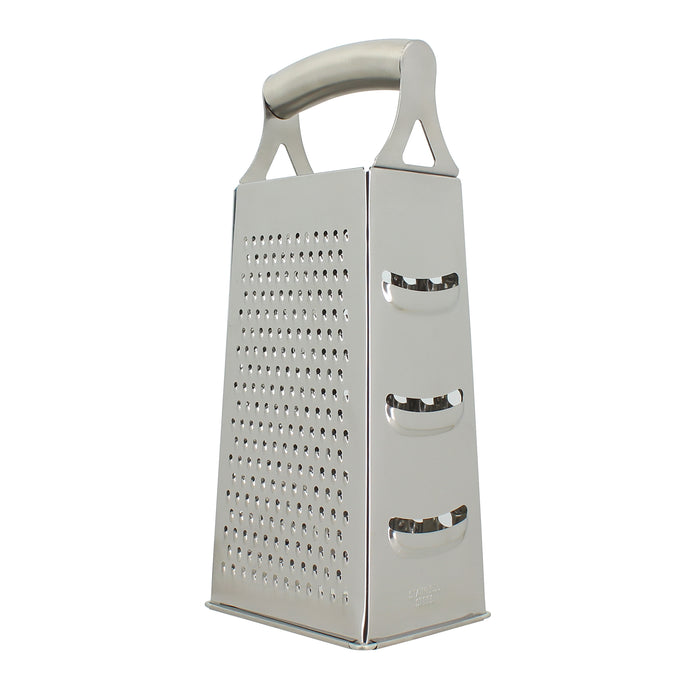 Stainless steel cheese grater H25cm