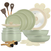Set de 21 Pièces Colorama amovible