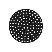 Lot de 2 tapis de cuisson rond 19,5 cm en silicone