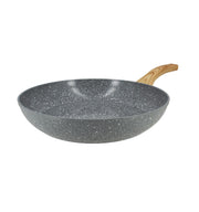 Poêle Cannelle en aluminium forgé 30 cm