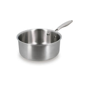 Casserole Trinox Ø16 cm en acier inoxydable triple couche