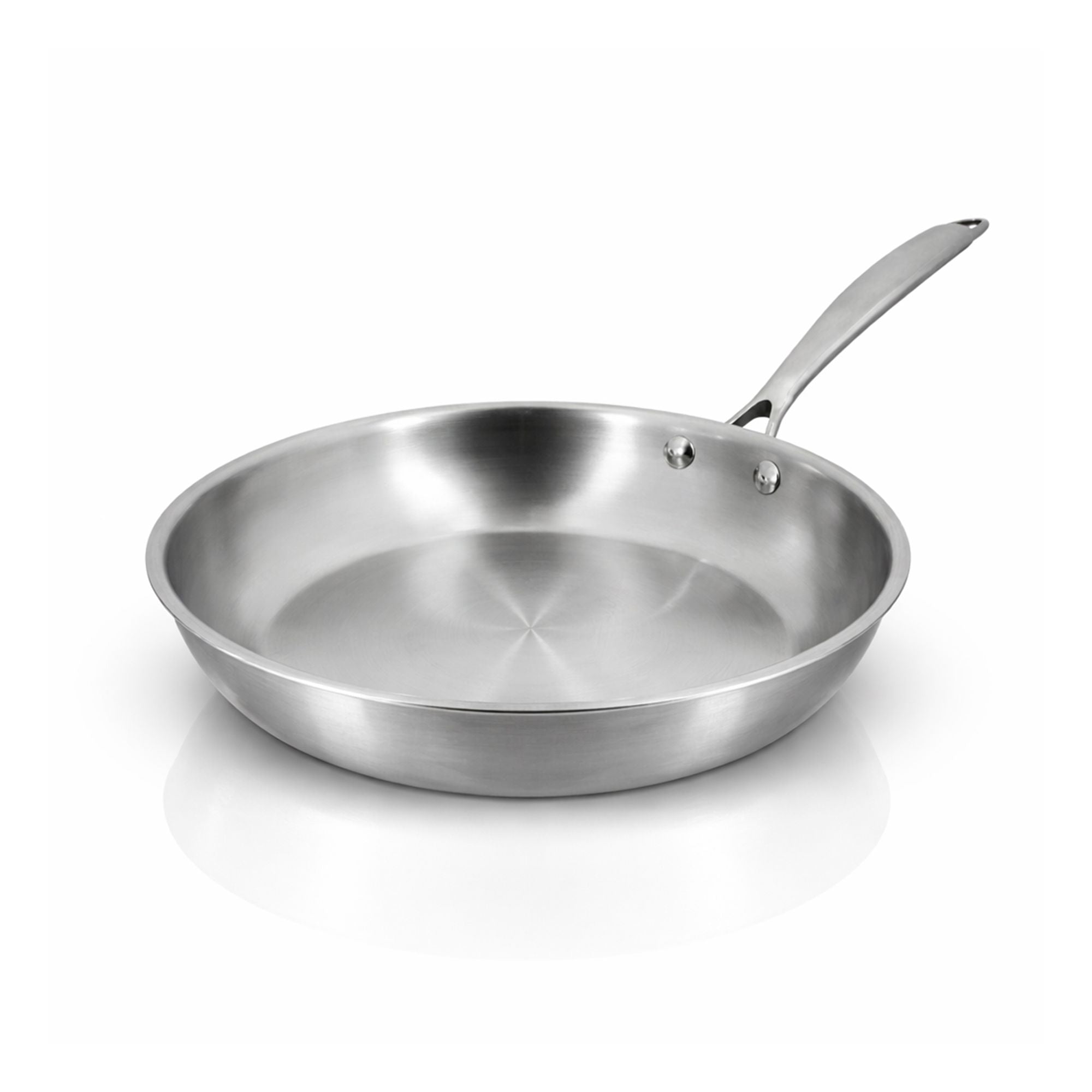 Poêle Triply en acier inoxydable triple couche 24 cm 🇫🇷