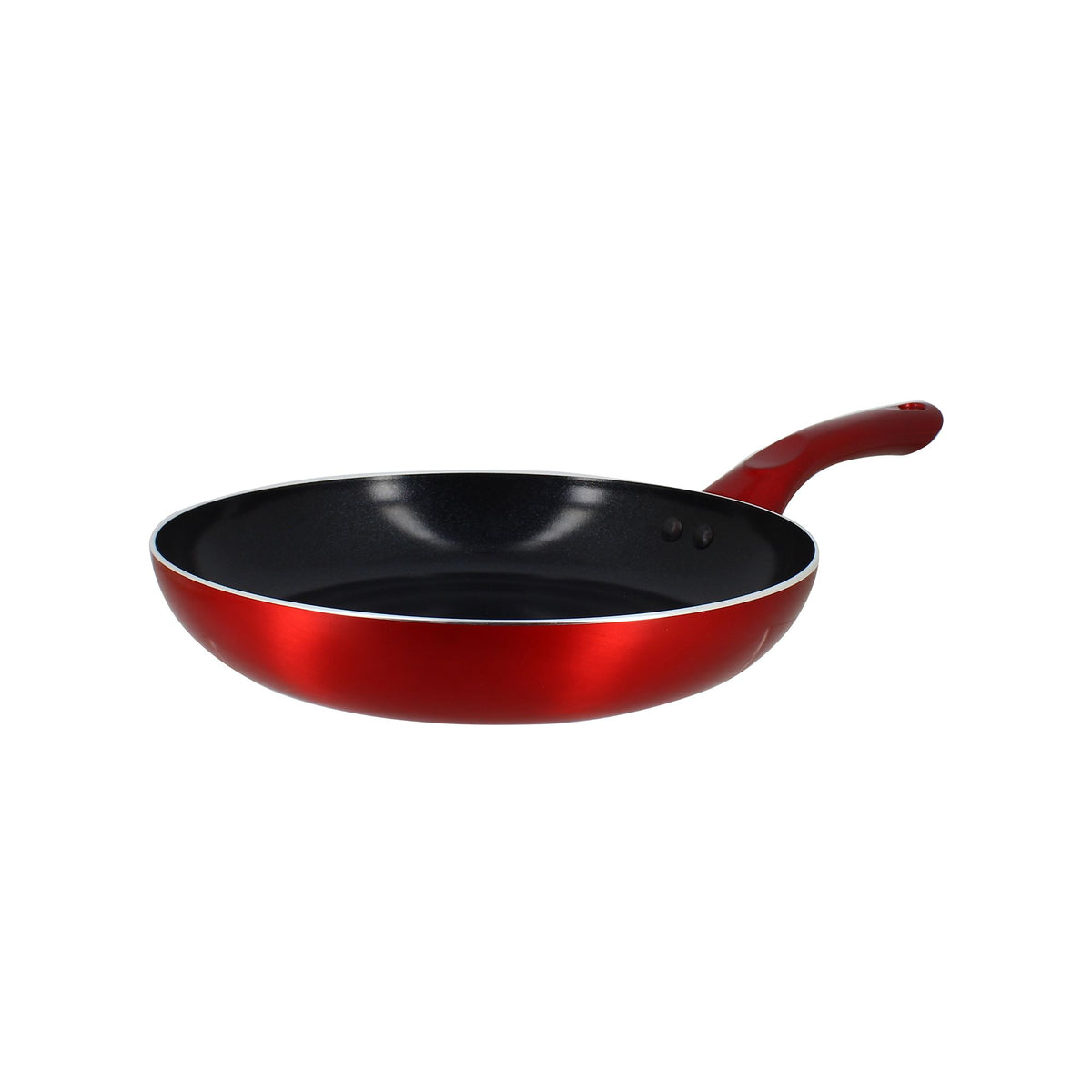Cerise Aluminum Frying Pan 24 cm
