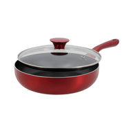 Sauteuse Cerise en aluminium 24 cm