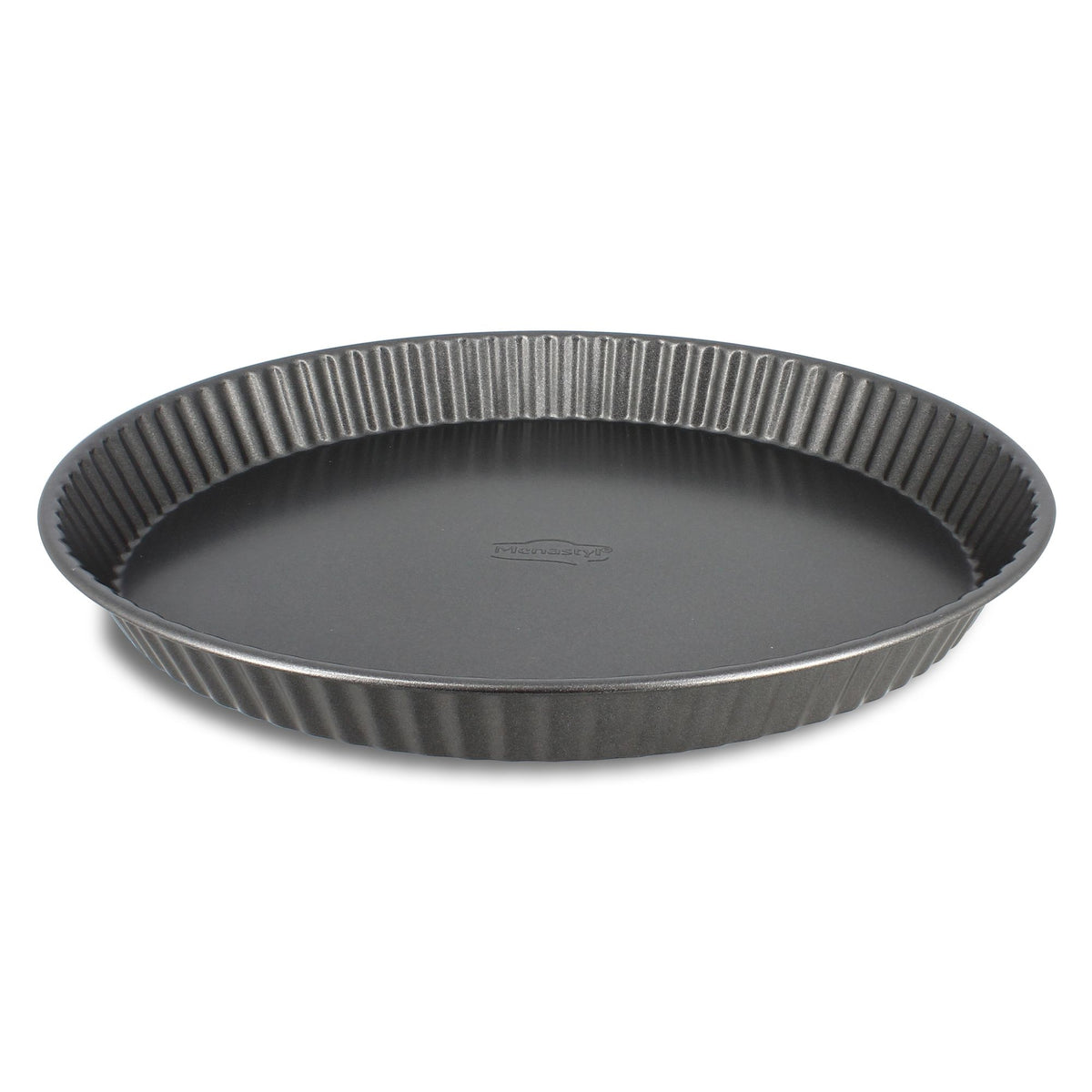 30cm Amandine Carbon Steel Tart Pan