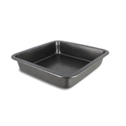 Moule Amandine carré en acier carbone 21 cm