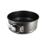 Moule à charnière Amandine en acier carbone 18 cm