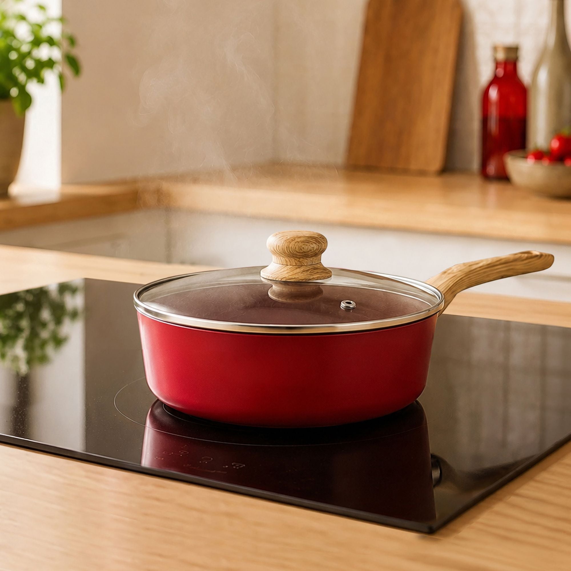 Sauteuse Colorama 24 cm
