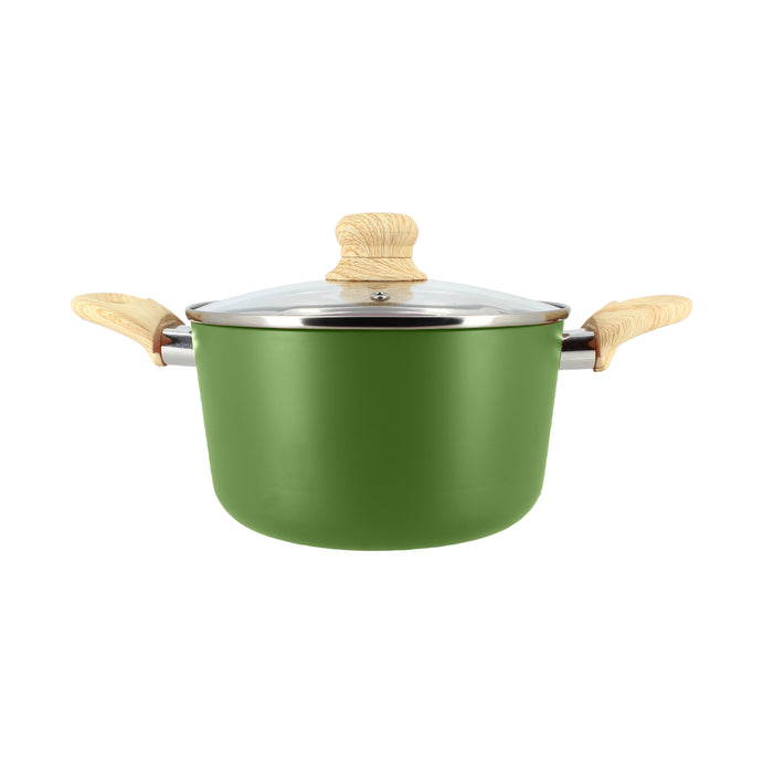 Colorama Olive Stewpot 20 cm 