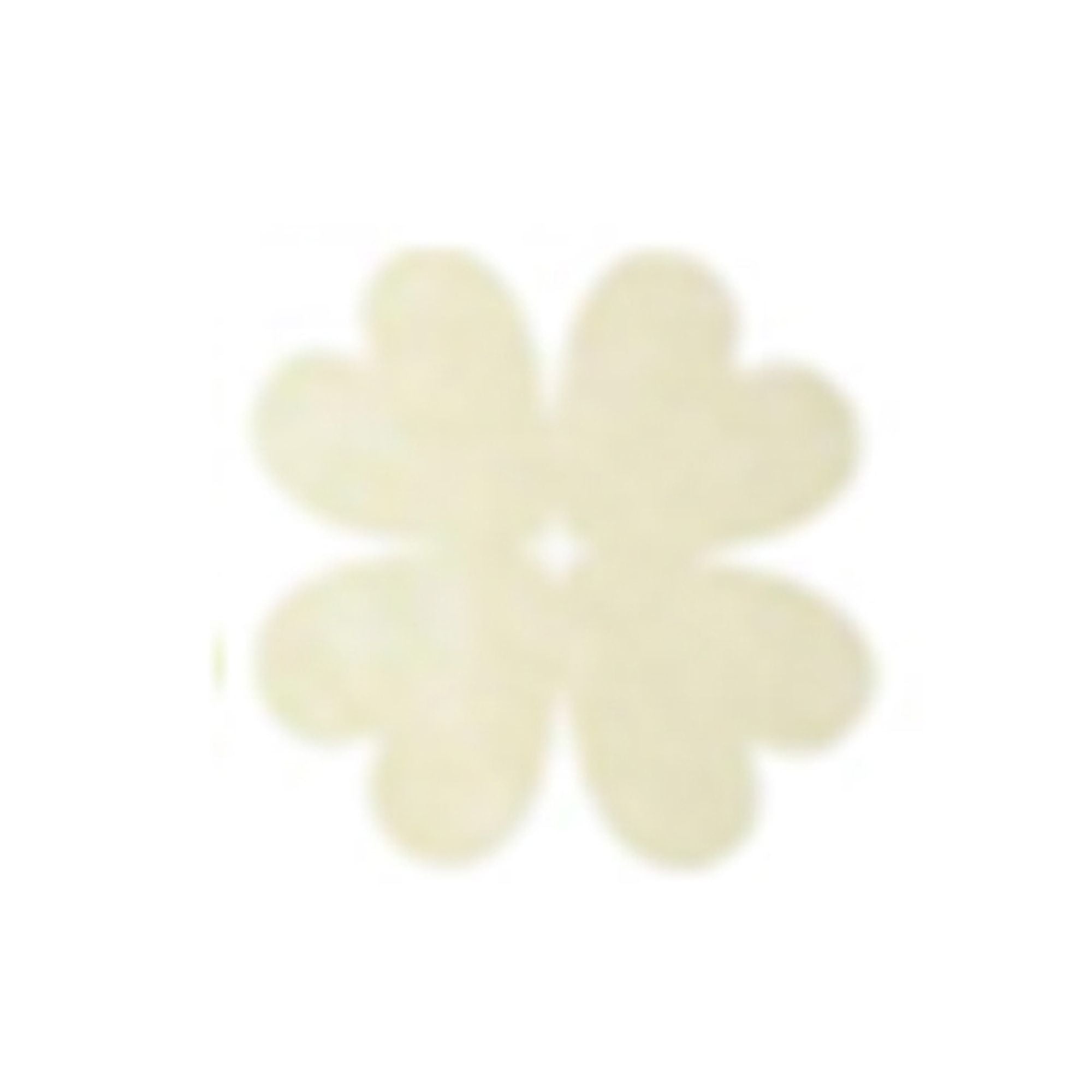 Lot de 3 intercalaires de cuisson 24/28/32 cm en feutrine crème