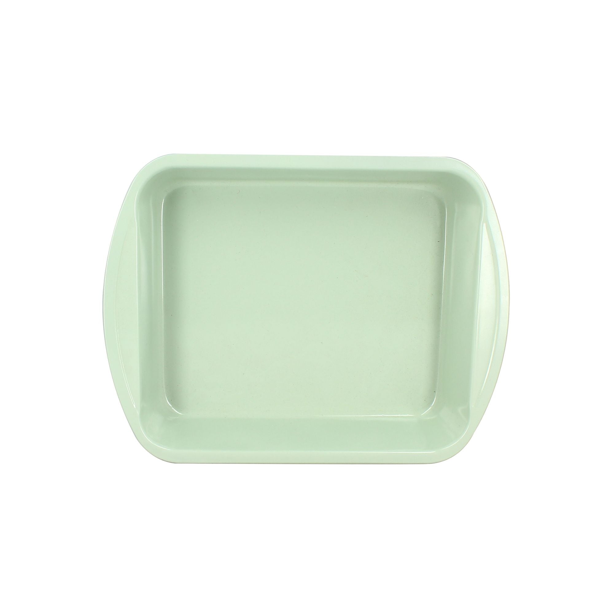 Plat à rôtir en acier carbone 35x27x6.8cm