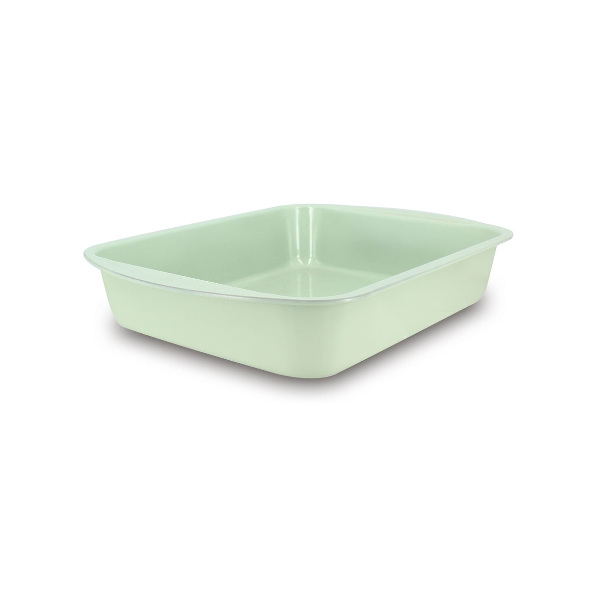 Carbon steel roasting pan 35x27x6.8cm
