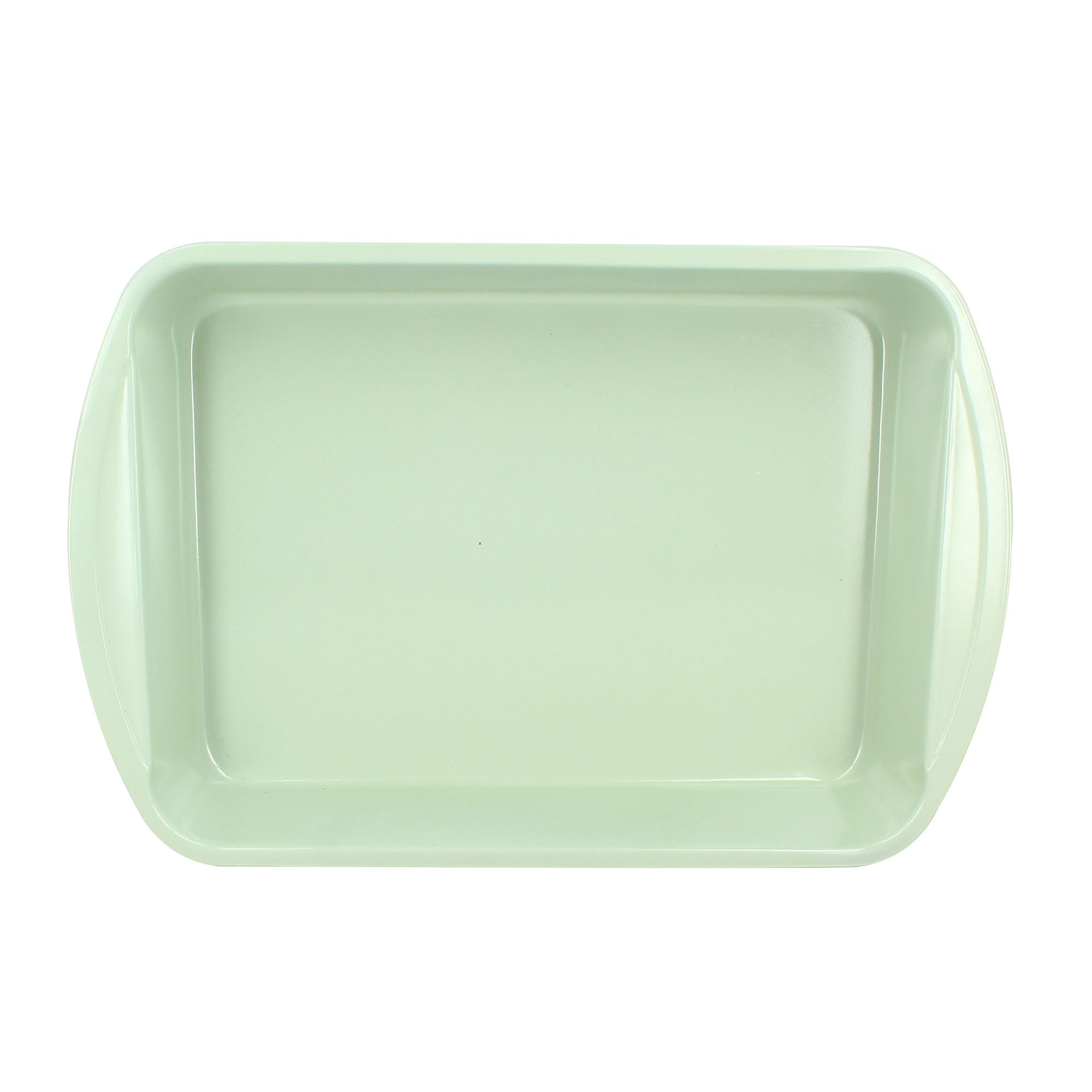 Plat à rôtir en acier carbone 45x30x7.5cm