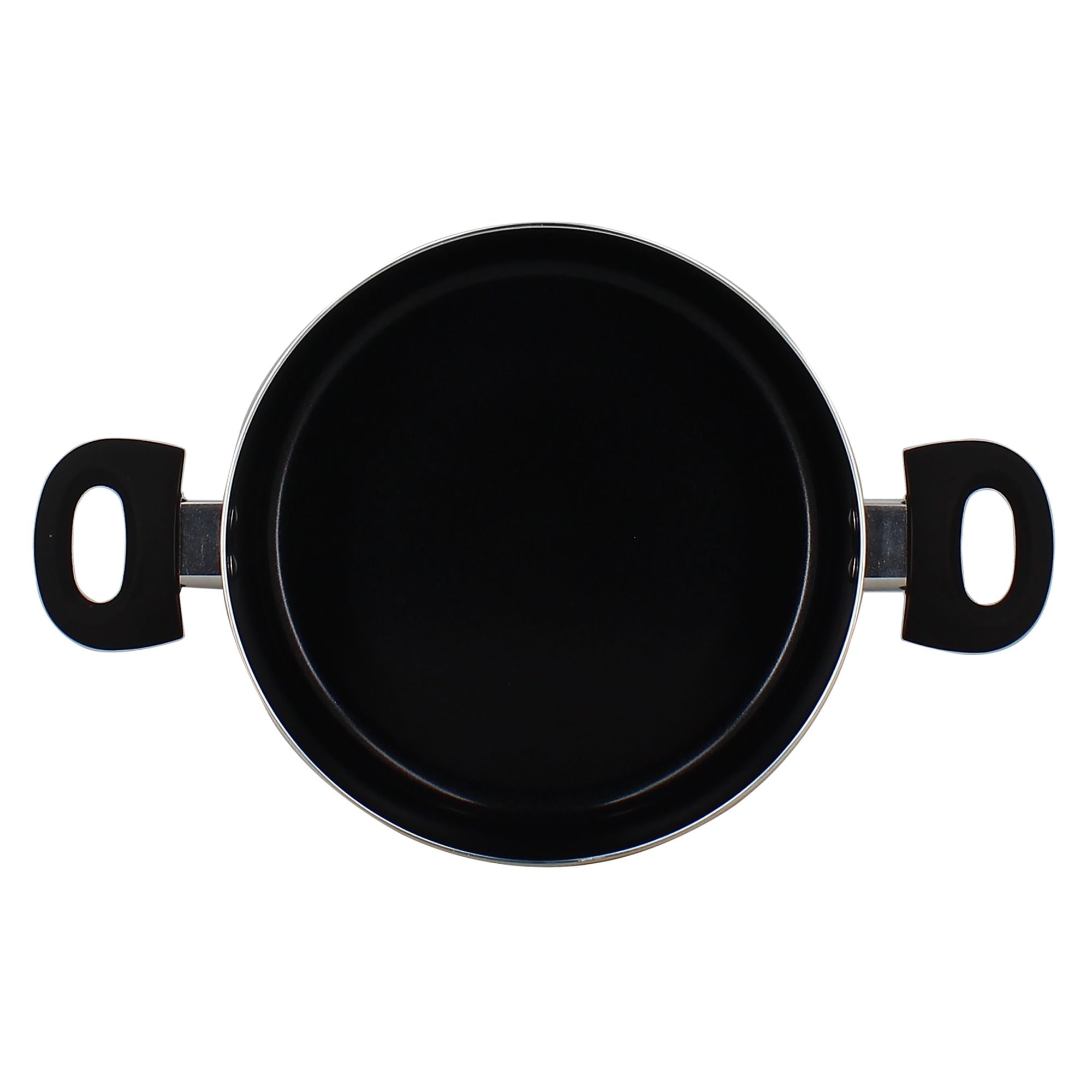 Faitout Zèbre 24cm en aluminium et revêtement céramique sans PFAS