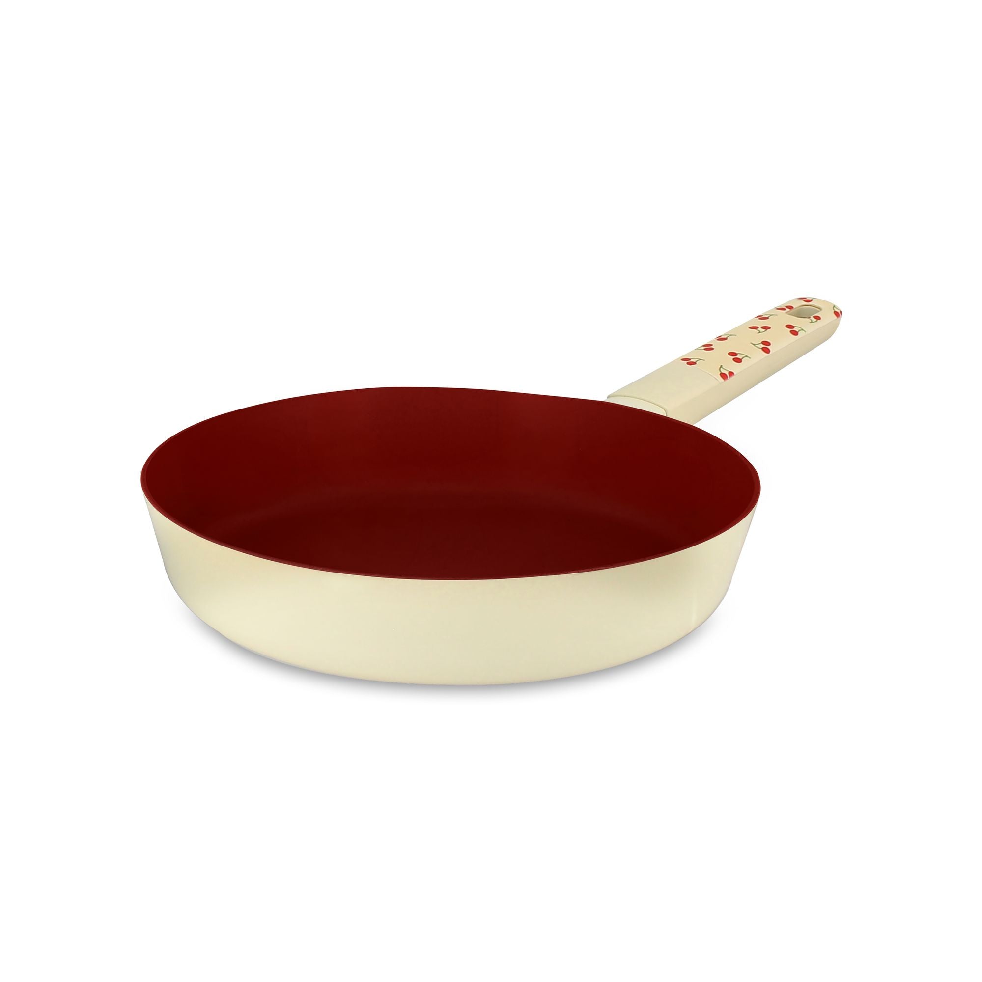 20cm Cherry aluminum frying pan