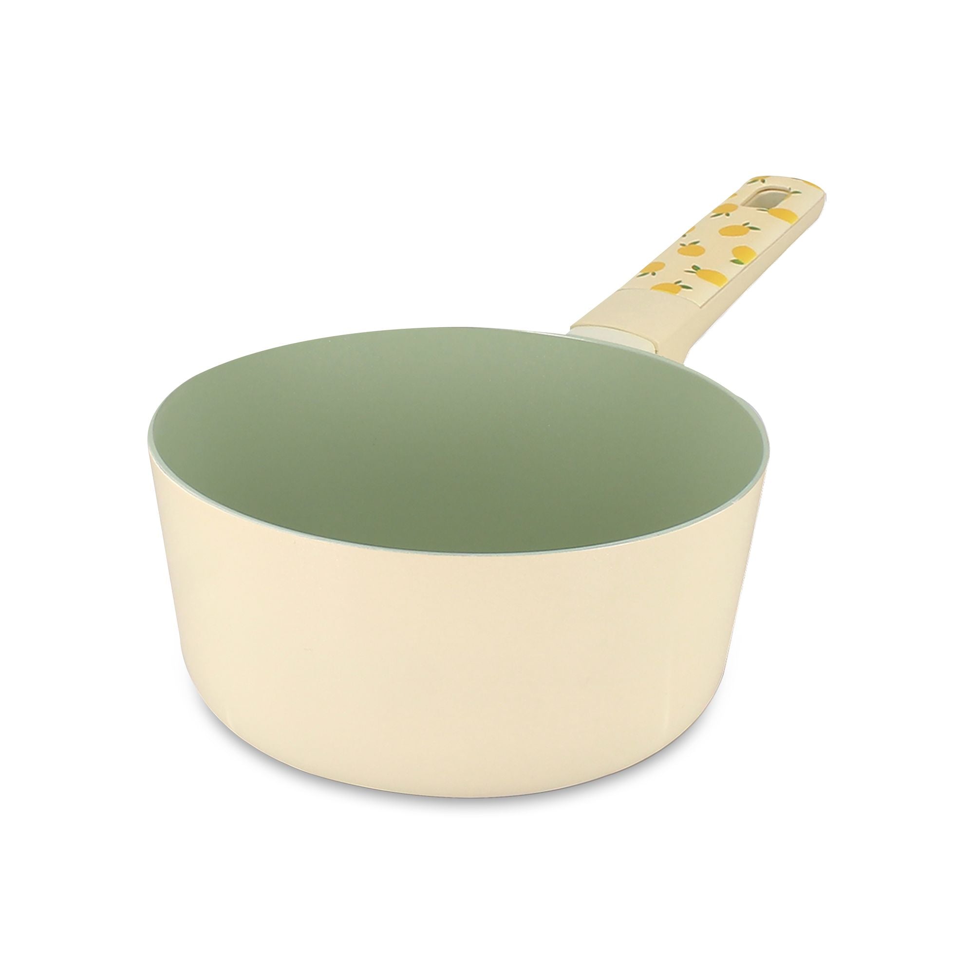 Casserole Citron 18 cm en aluminium