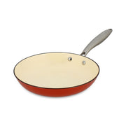 Cast Iron Mountain Skillet 24cm