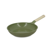 Poêle Anna 20cm en fonte aluminium vert