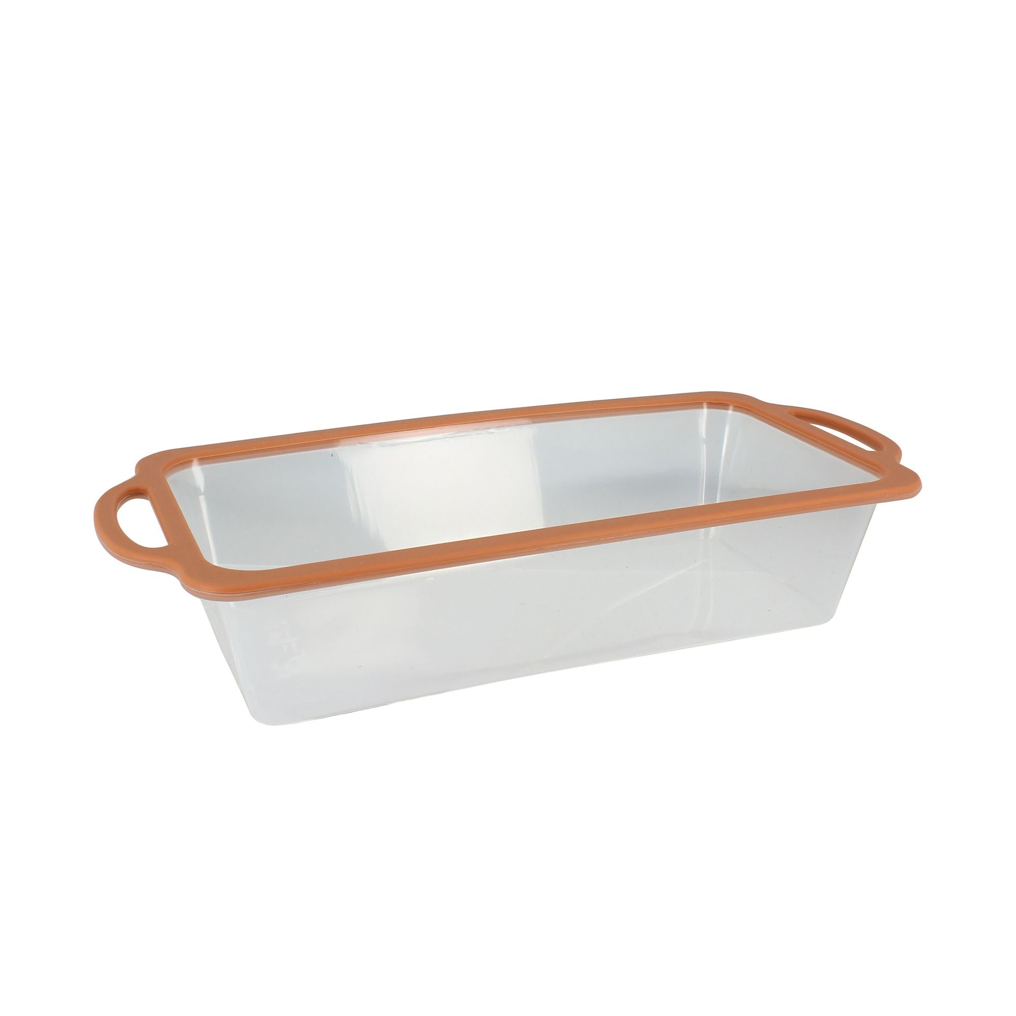 Mady 31.5x14cm silicone and carbon steel cake pan