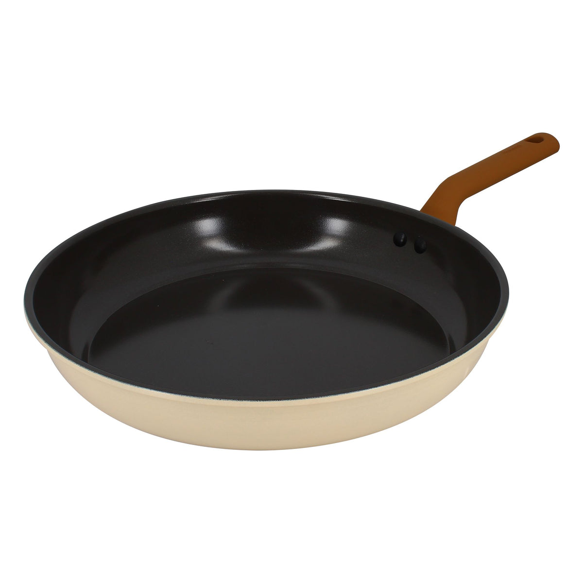 Poêle Praticook 30cm en acier carbone