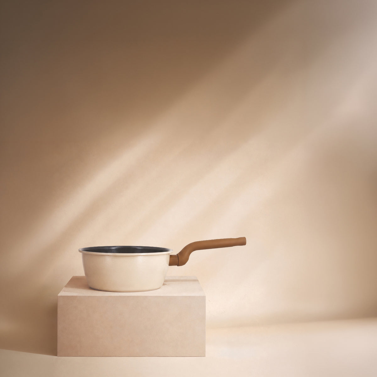 Casserole Praticook 18cm en acier carbone