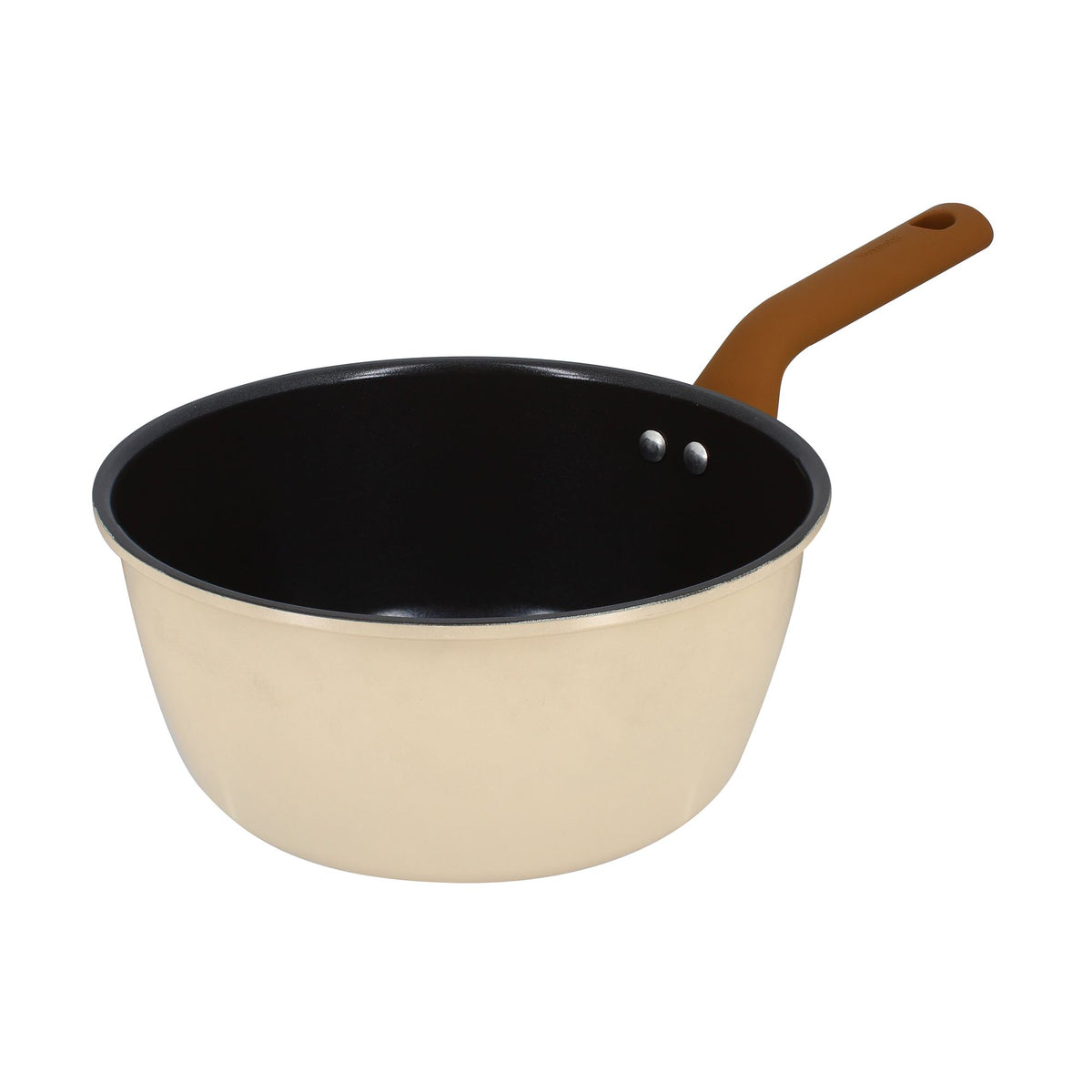 Casserole Praticook 20cm en acier carbone