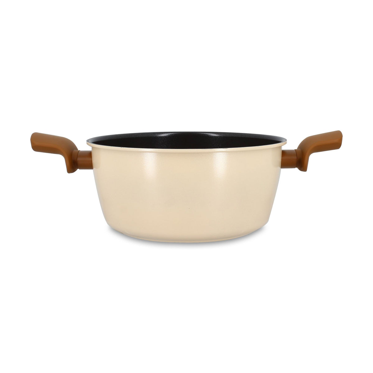 Faitout Praticook 24cm en acier carbone
