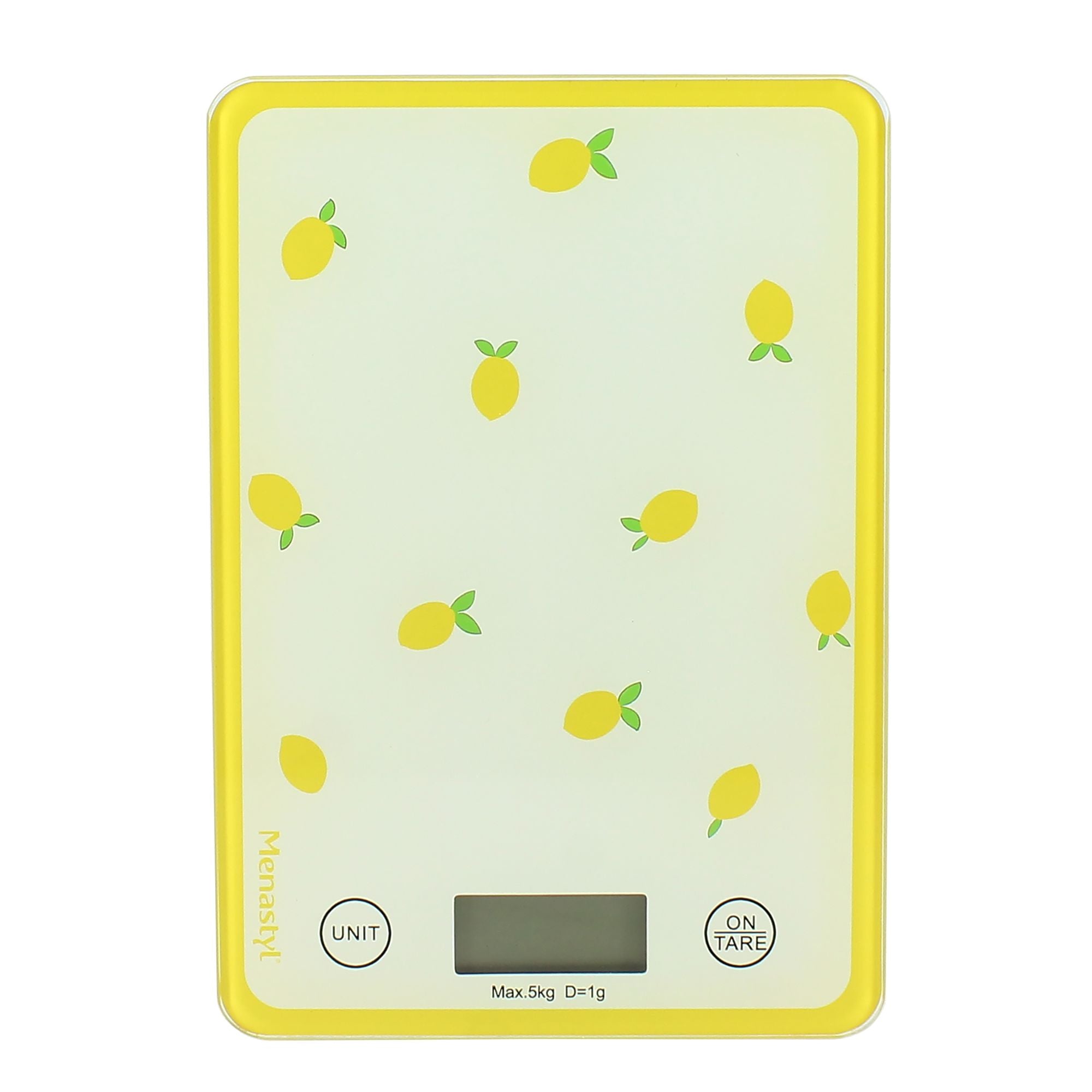 Balance de cuisine électronique Citron