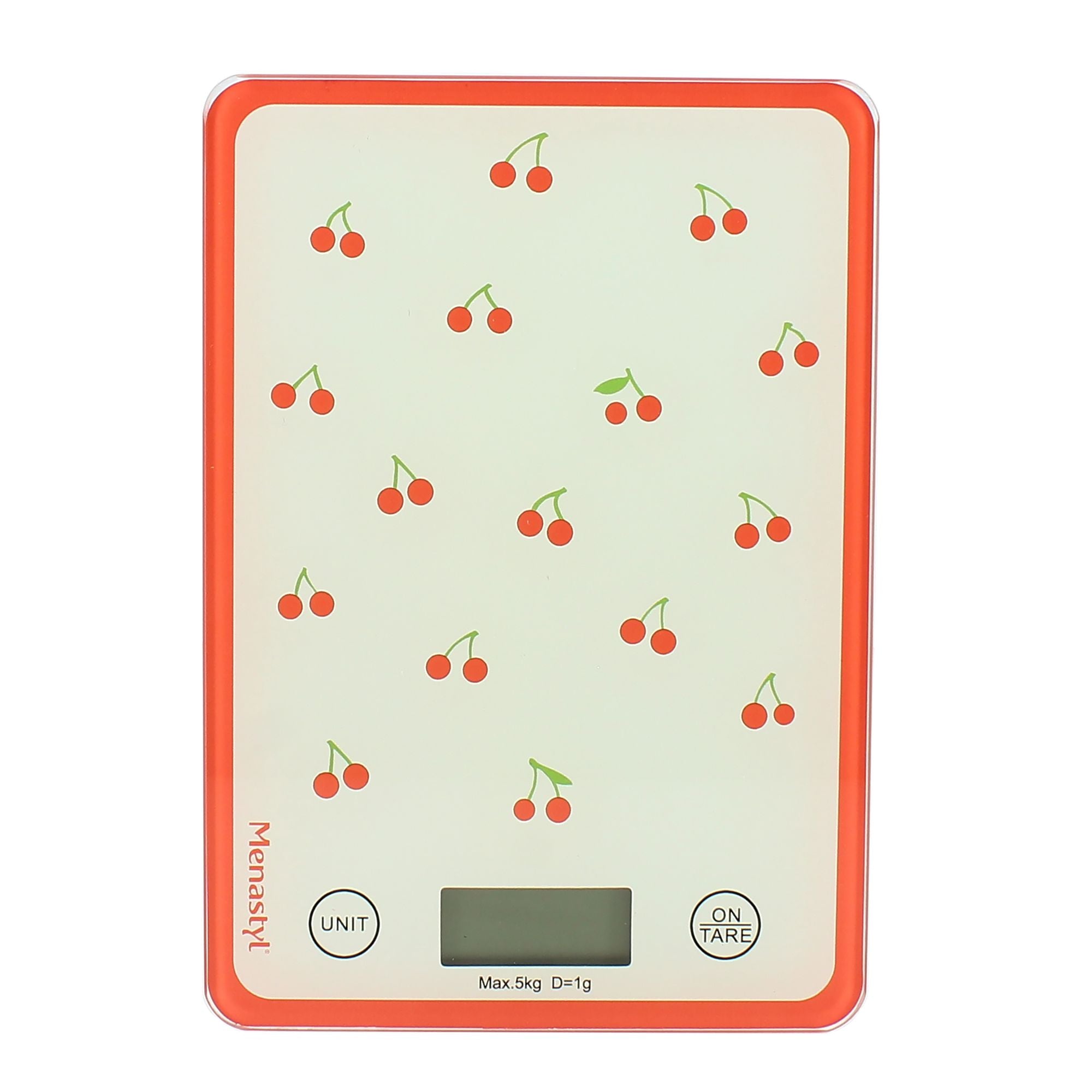 Balance de cuisine électronique Cerise