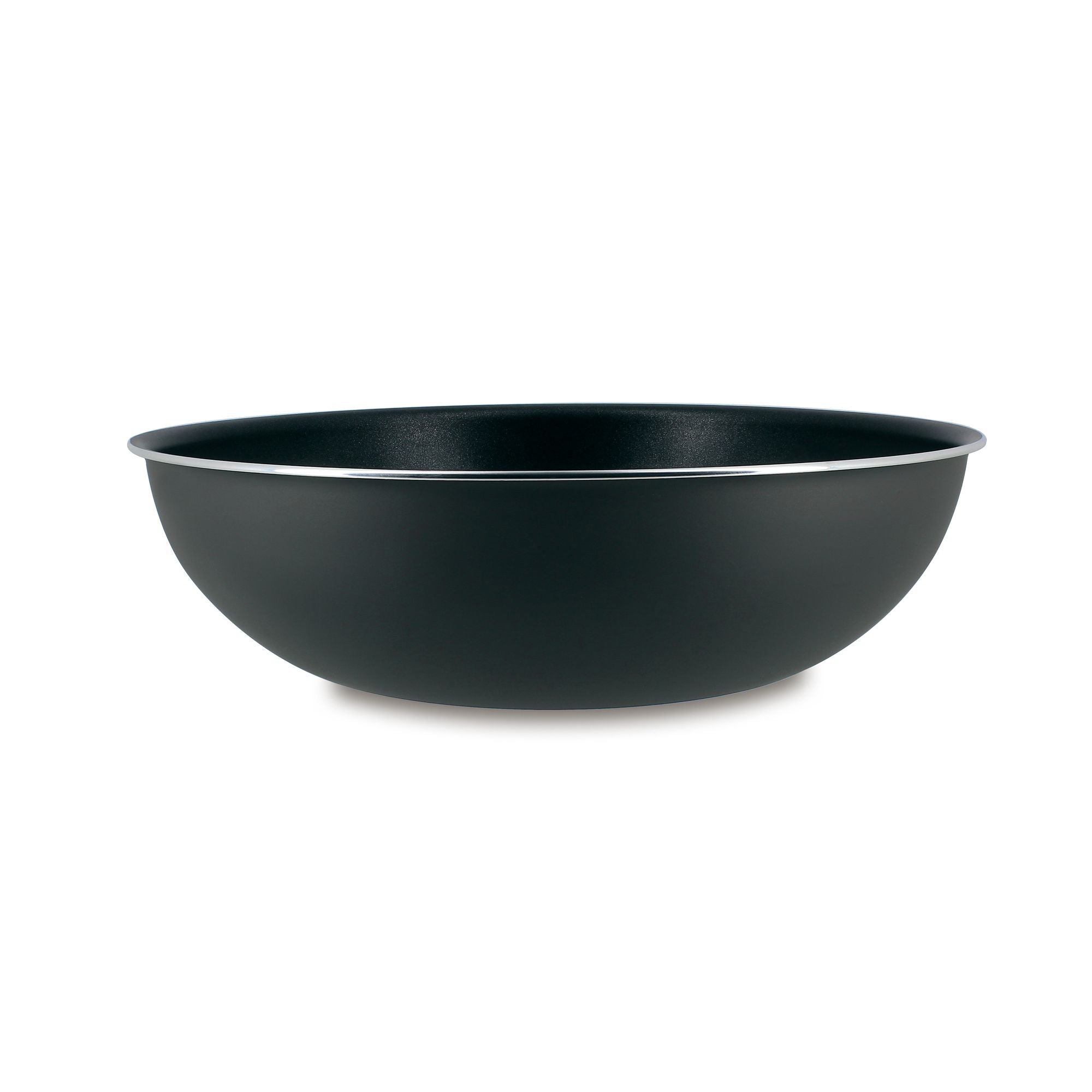 Wok amovible Iris en aluminium pressé 28 cm