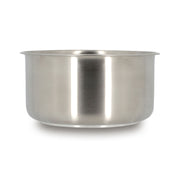 Casserole Iris amovible en acier inoxydable 16 cm