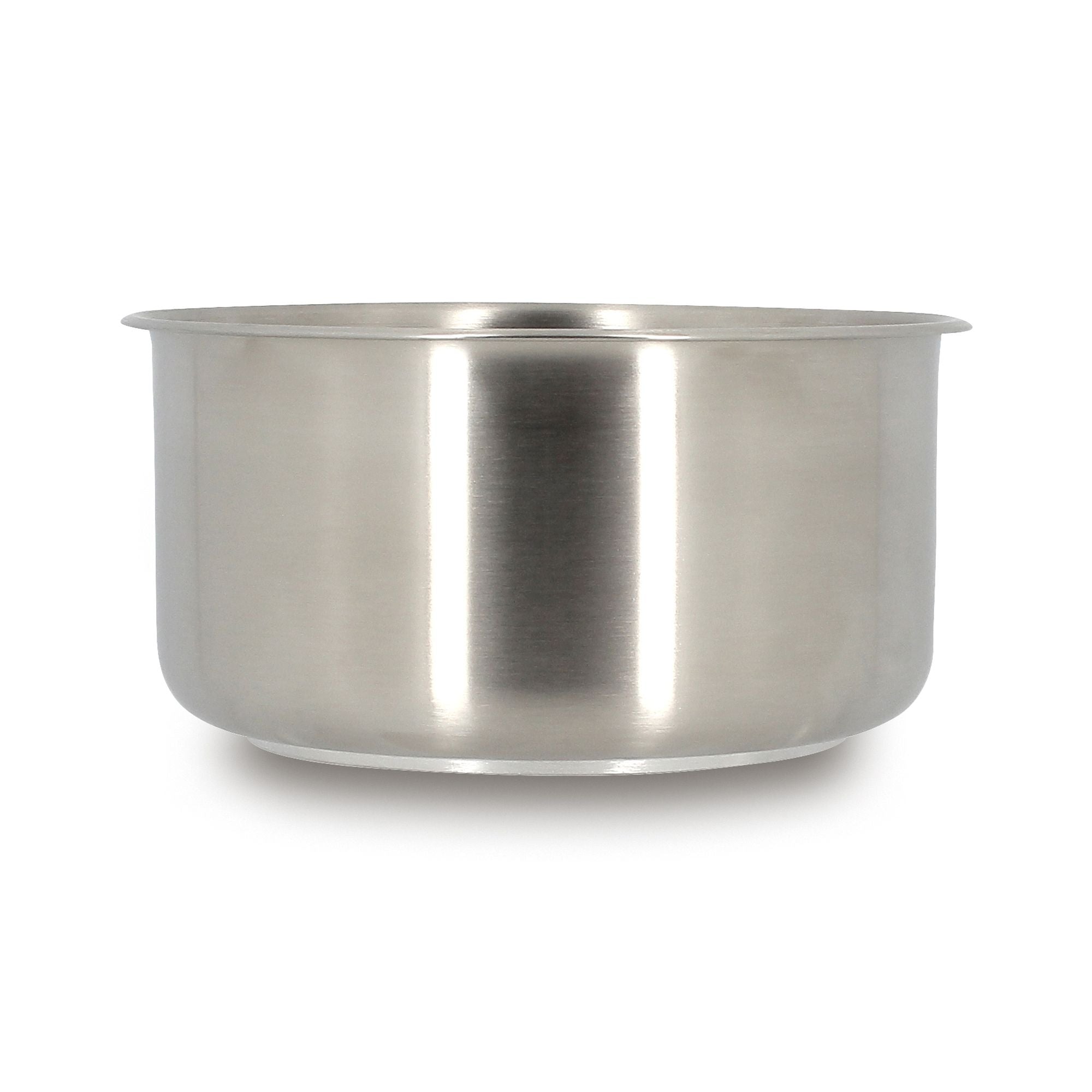 Casserole Iris amovible en acier inoxydable 16 cm