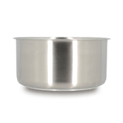 Casserole Iris amovible en acier inoxydable 18 cm