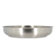 Iris removable stainless steel frying pan 28 cm